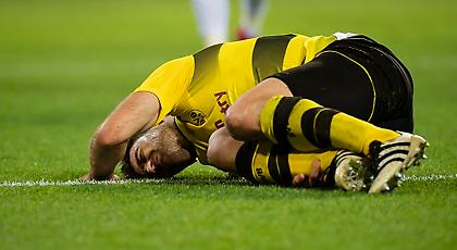 Κάταγμα στα πλευρά ο Παπασταθόπουλος, χάνει Τότεναμ!