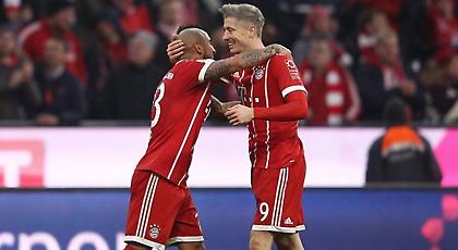 Alert: «Εξαφανίστηκε» η Μπάγερν Μονάχου