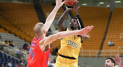 Λύγισε τον μαχητικό Πανιώνιο η ΑΕΚ