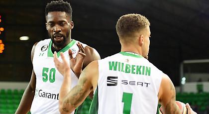 Με «καυτό» Γουίλμπεκιν η Νταρουσάφακα