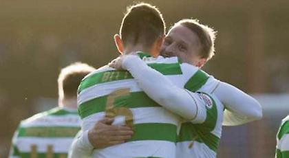 Έγινε του… διπλού στη Σκωτία