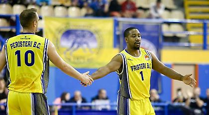 Non stop Περιστέρι, πέρασε και από τη Λευκάδα