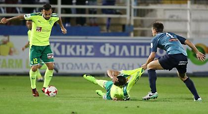 «Αέρας» η ΑΕΚ στην Άχνα