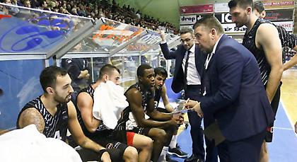 Παπαθεοδώρου: «Εξαιρετική δουλειά έκαναν οι παίκτες μας»