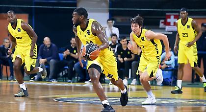 Ο Άρης είναι εδώ και στην… Ελλάδα!