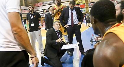 Μυκονιάτης: «Μας κόστισαν οι 45 πόντοι του ΠΑΟΚ στο πρώτο ημίχρονο»