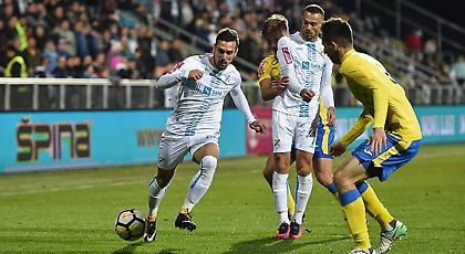 Νέα απώλεια βαθμών για Ριέκα πριν την ΑΕΚ