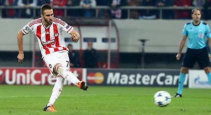 ΘΕΜΑ: «Κάηκε» στο 12ο πέναλτι ο Φορτούνης!