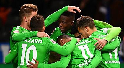 «Σεντονάτη» με Ράφαελ η Γκλάντμπαχ