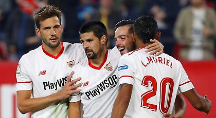 Έκανε του… κεφαλιού της η Σεβίλλη