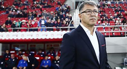 Λεμονής: «Σπουδαία νίκη, μου άρεσε η αντίδραση»