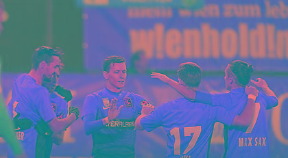 «Έμπαζε» από παντού και ηττήθηκε στην έδρα της η Αούστρια Βιέννης