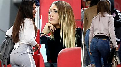 Φουλ ομορφιές στο Καραϊσκάκη (pics)