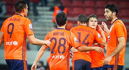 Ένα θρίλερ με κέρδη για τον Ολυμπιακό, αλλά και προβληματισμό για τον φορ