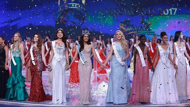 Αυτή είναι η ομορφότερη γυναίκα στον κόσμο για το 2017