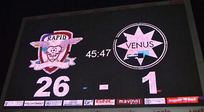 Η Ραπίντ βάζει 26 γκολ σε έναν αγώνα στην 4η κατηγορία της Ρουμανίας! (video)