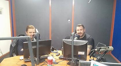 LIVE: Οι «Ρεπόρτερ» ξεκινούν το ντέρμπι στον ΣΠΟΡ FM 94,6!