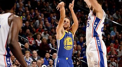 Τους Γουόριορς δεν θα τους νευριάζεις!