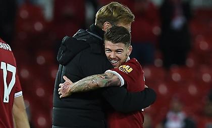 Έγινε πατέρας αλλά έπαιξε ο Μορένο!