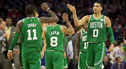 Ο ρούκι Τέιτουμ στο Top 10 (video)