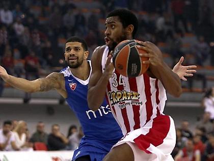 Ολυμπιακός: Πρόγραμμα καρμανιόλα, ώρα να τα δώσει όλα!