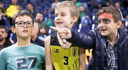 Το Άρης-Γυμναστικός Λάρισας Φάρος από... άλλο μάτι (video)