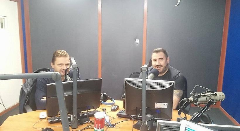 Ολόκληρη η εκπομπή «Ρεπόρτερ» στον ΣΠΟΡ FM για το Παναθηναϊκός-ΑΕΚ (audio)