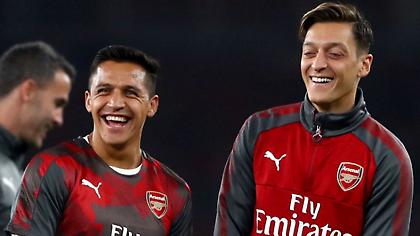 Βενγκέρ: «Απαιτούνται καλά συμβόλαια σε Σάντσες- Εζίλ»!