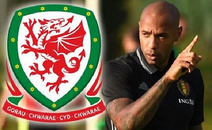 Υποψήφιος ο Ανρί για την εθνική Ουαλίας