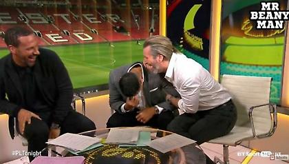 Φέρντιναντ και Σάβατζ... ξεσπάθωσαν στον τηλεοπτικό αέρα! (vid)