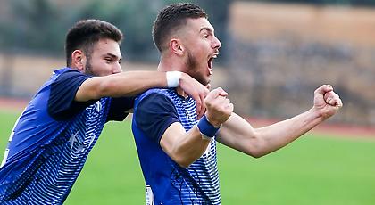 Ηρακλής χωρίς φρένα!