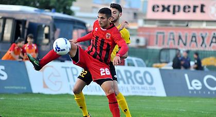 Πρώτη απώλεια για Παναχαϊκή, σκαρφαλώνουν Δόξα Δράμας και Καραϊσκάκης!