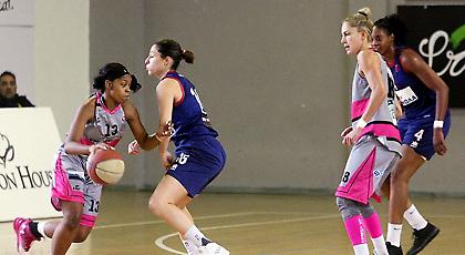 Ακάθεκτοι στην κορυφή Φάρος και Πανιώνιος