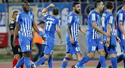 «Κυρία» και στη Λάρνακα η Ανόρθωση