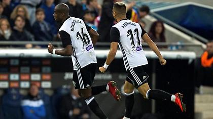 Βαλένθια με… τρέλα! (video)