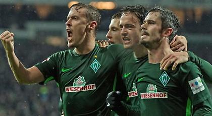 Ανάσταση για Βέρντερ με μαγικό Κρούζε