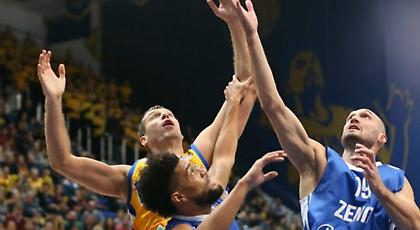 Νίκησε Μπαρτζώκα και… Σβεντ η Ζενίτ