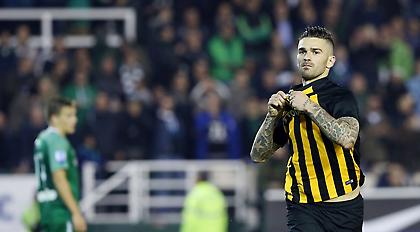 Η ανάρτηση του Λιβάγια για το buzzer-beater στη Λεωφόρο (pic)