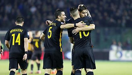 Μια ήρεμη και ψύχραιμη ΑΕΚ, θα σηκώσει άνετα αυτόν τον τίτλο