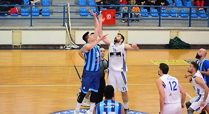 Άνετα η Ένωση Ιλίου