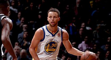 «Χόρευε» ο Κάρι, το τελείωσε ο Κλέι