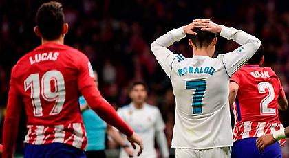 Αποκαρδιωτικοί οι αριθμοί του Κριστιάνο