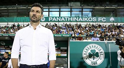 Μέχρι το τέλος σαν Παναθηναϊκός