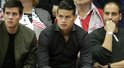 Ο Χάμες βάζει τρίποντο και πανηγυρίζει α λα Λεμπρόν (video)