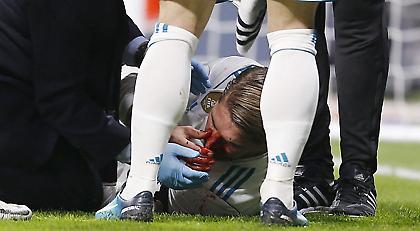 Χωρίς Ράμος στην Κύπρο η Ρεάλ