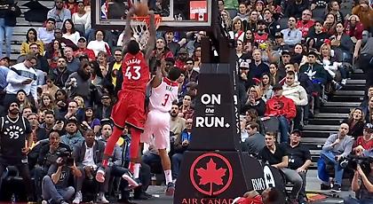 Ένας Καμερουνέζος στην κορυφή του Top 10 (video)