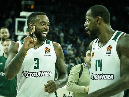 Παναθηναϊκός: Το πρόγραμμα του 1ου γύρου στην Euroleague