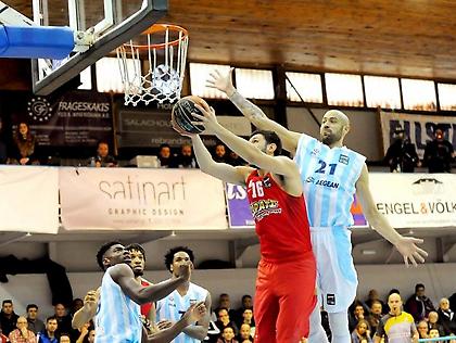 Κολοσσός: Έχει κερδίσει όλους τους «μεγάλους», πλην Ολυμπιακού!