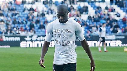 Στους σκλάβους της Λιβύης αφιέρωσε το γκολ ο Κοντογκμπιά