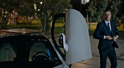 Έγινε ηθοποιός ο Μπερμπάτοφ (video)